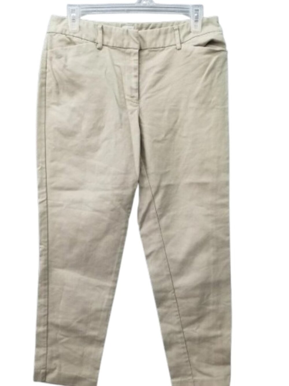 Liz Claiborne Emma Khaki Tan Pants Women's 6